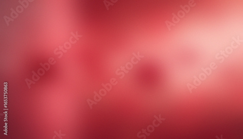 Abstract red and pink blurry background with soft light