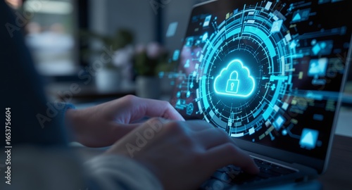 Secure Your Data Advanced Cloud Security Solutions for Businesses