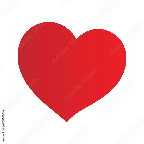 red heart illustration icon Free Download red heart illustration icon - GFXLoad