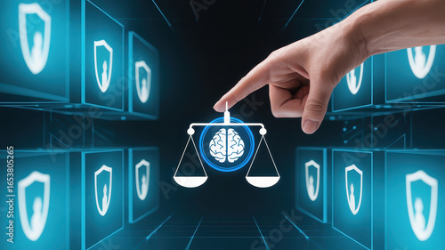 Ethical considerations for artificial intelligence in law and the importance of responsible innovation for future technology