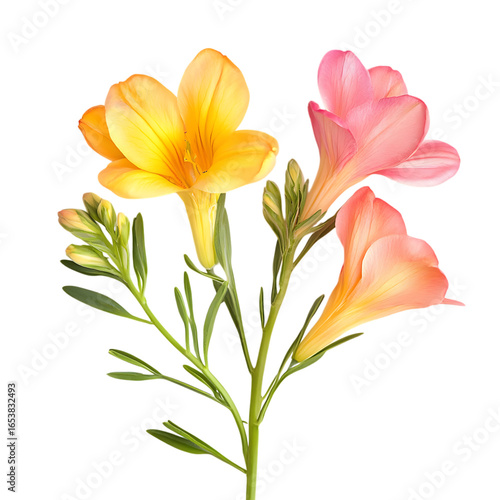 Freesia png