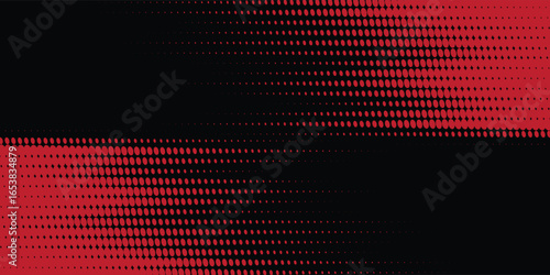 elegant red grunge with speed design. modern art. vector