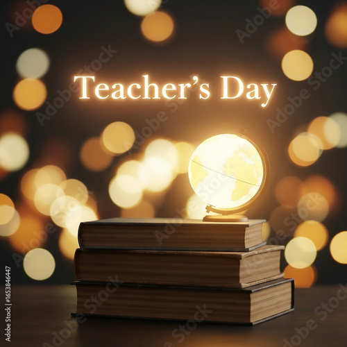 A Teacher's Day Greeting wi...