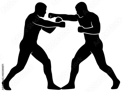 Wrestler punches opponent and kicks rival slams adversary smashes challenger defeats enemy attacks foe battles competitor fights overpowers dominates rival strongly today