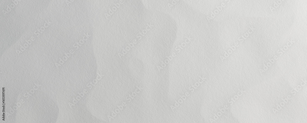 Naklejka premium White cement wall texture. Concrete background
