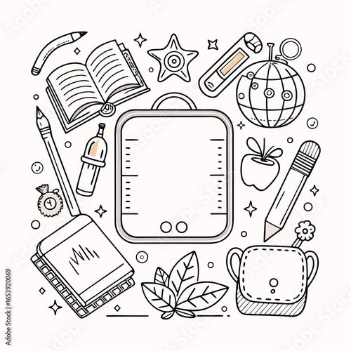 hand-drawn-line-stationery-design-for-back-to-school