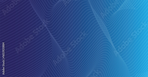 Pixelated gradient background with deep blue to bright cyan transition digital art abstract pattern
