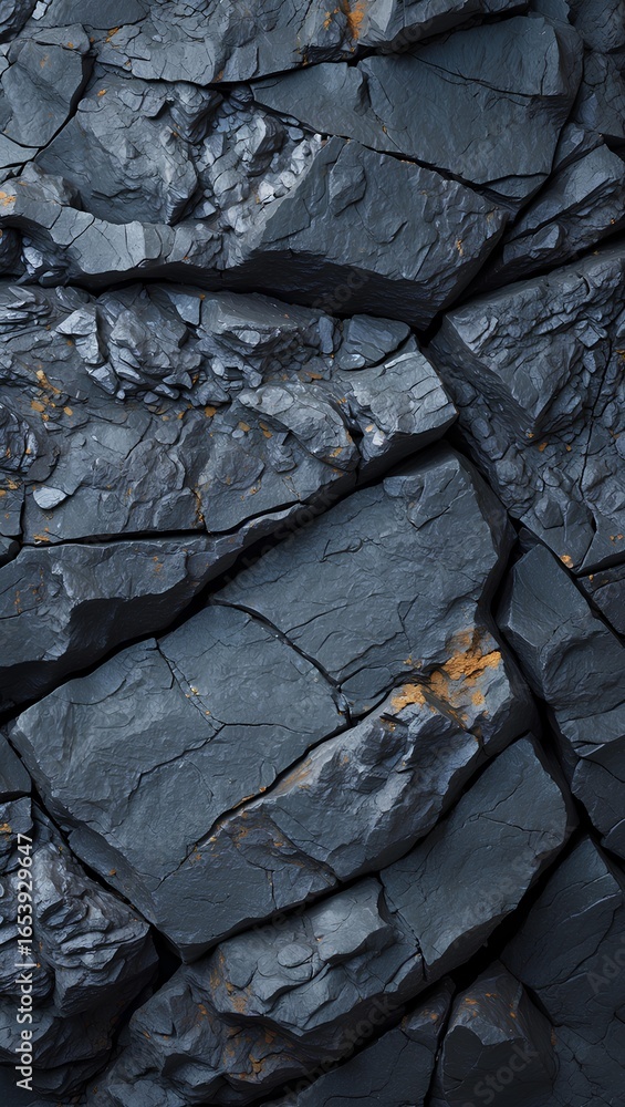Rough Basalt Surface - Mobile Wallpaper showcasing rugged volcanic textures, intricate stone patterns, and raw natural elegance in ultra-high definition for a bold and striking phone background Rough Basalt Surface - Mobile Wallpaper showcasing rugged volcanic textures, intricate stone patterns, and raw natural elegance in ultra-high definition for a bold and striking phone background