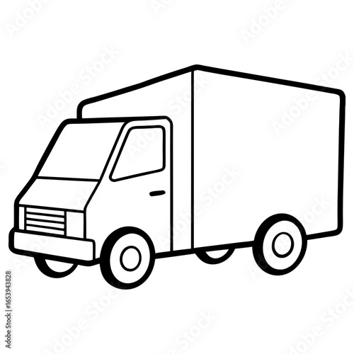 cargo van