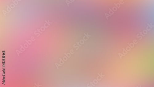 Bright colorful abstract blurry background