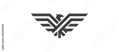 Eagle logo design symbol
