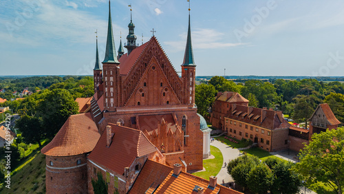 Frombork Katedra