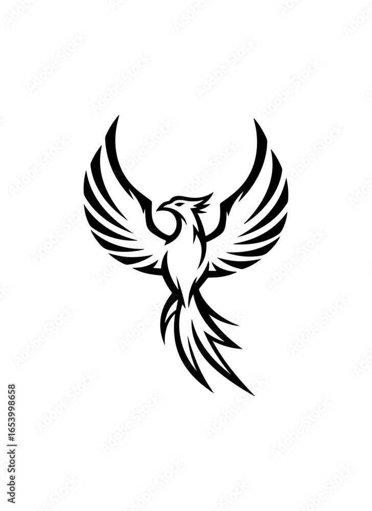 Obraz premium Abstract dark background design with light patterns