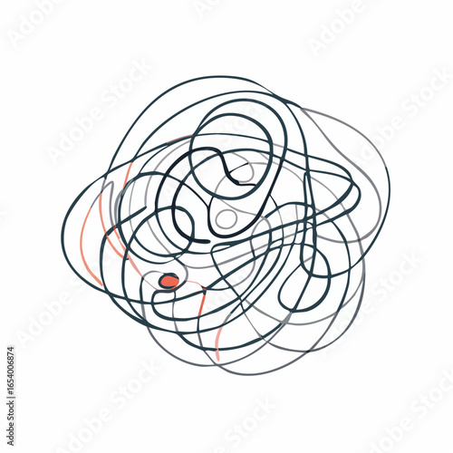 Stress and Tension Mind Design