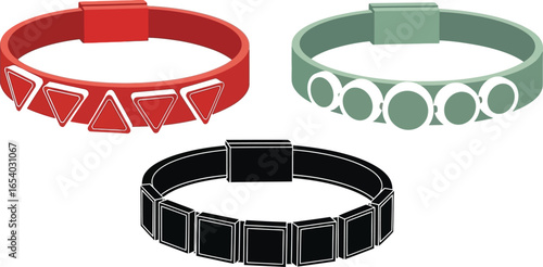 Shop colorful bracelets trendy wristwear fashion accessories now