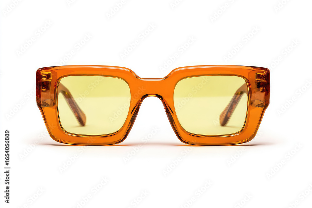 Fototapeta premium Chromatic Horizon Sunglasses