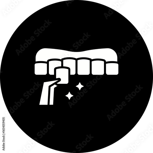 Dental Veneer Icon