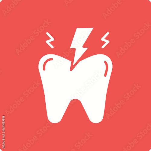 Toothache Icon