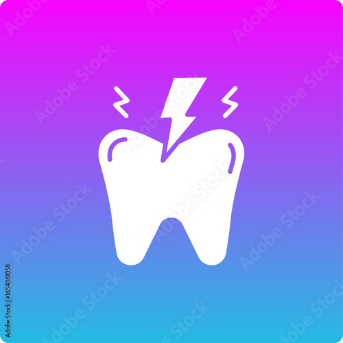 Toothache Icon