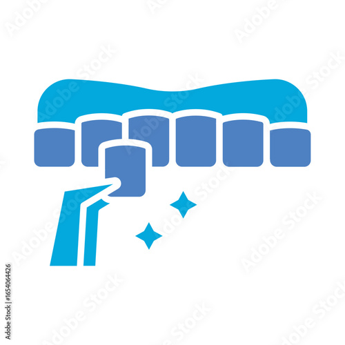 Dental Veneer Icon