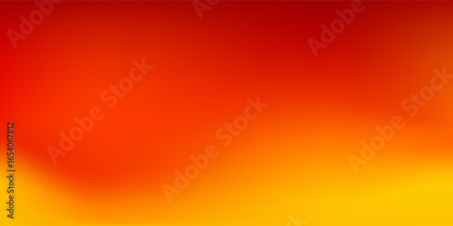 Modern background of river with red and orange water abstract modern simple