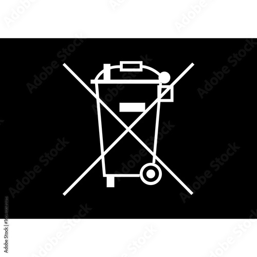 WEEE VECTOR LOGO