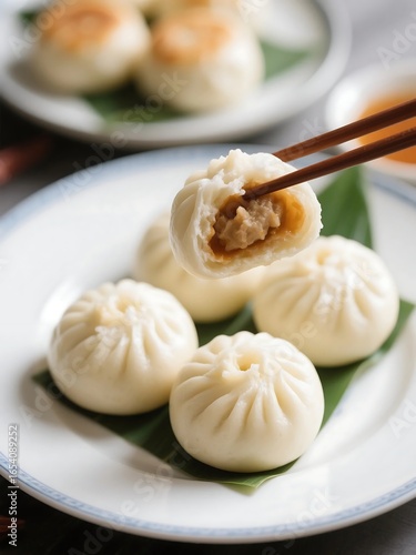 Wallpaper Mural hot Chinese bakpau Torontodigital.ca