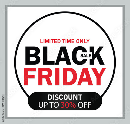 Black Friday Sale 2025 – Massive Deals and Discounts Up to 30% Off