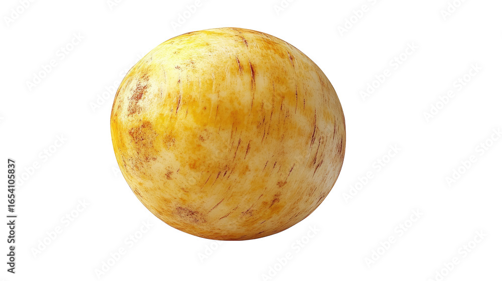 Fototapeta premium Ripe fresh plum fruit isolated on white background PNG 
