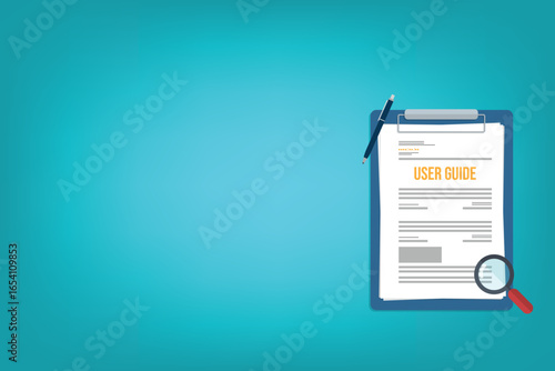 user guide document