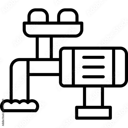 Meat Mincer Icon