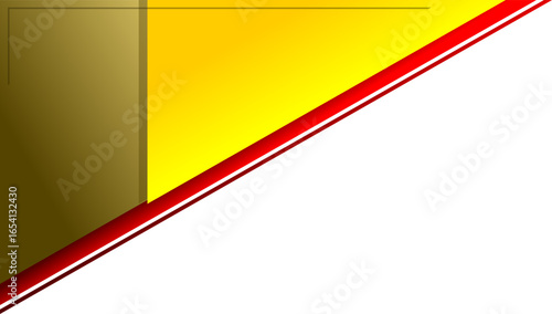 Free Download geometric corner border. Abstract Geometric Background with Black and Gold - GFXLoad