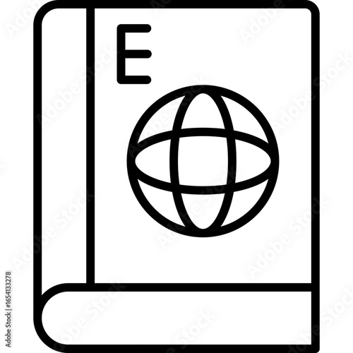 Ebook Icon