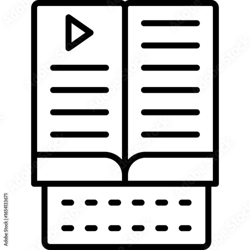 Keyboard Icon