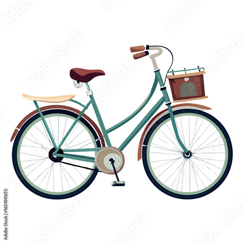 bicycle and bike