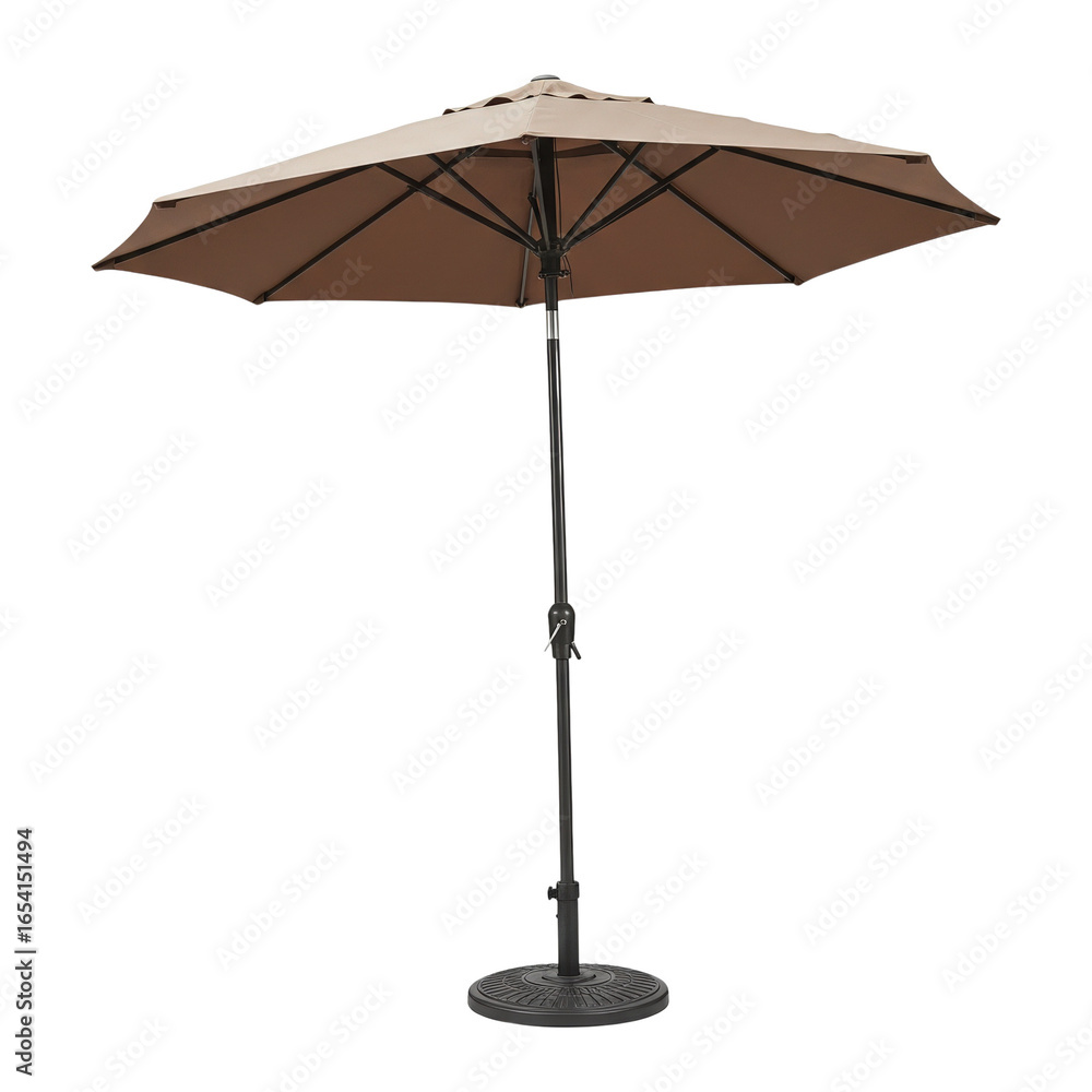 Fototapeta premium patio umbrella base