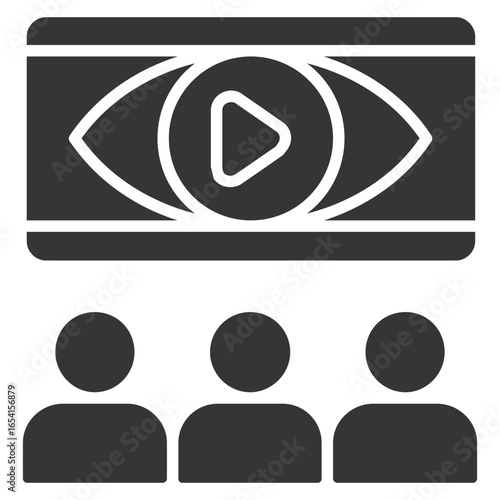 Viewers Icon
