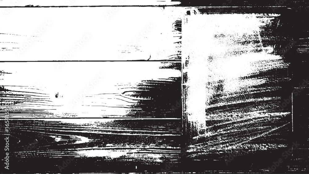 Fototapeta premium grunge wood pattern texture, vector dust noise grunge effect, Vector Illustration. overlay distressed scratched, vector design on transparent background.