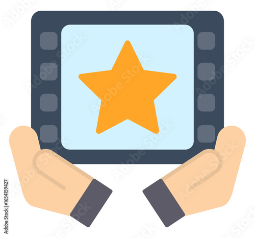 Favorite Show Icon