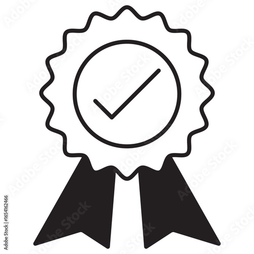 Quality Icon, Quality Assurance Guidelines, Quality Control Procedures, Quality Improvement Framework, Product Quality Standards, Quality Management Manual, vector