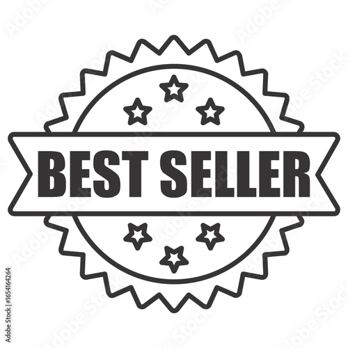 best seller Icon