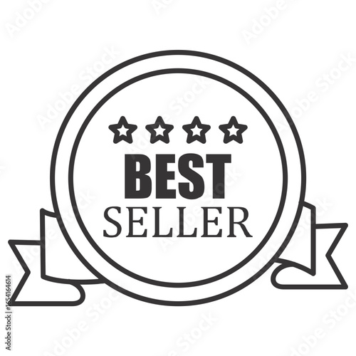 Best seller Icon