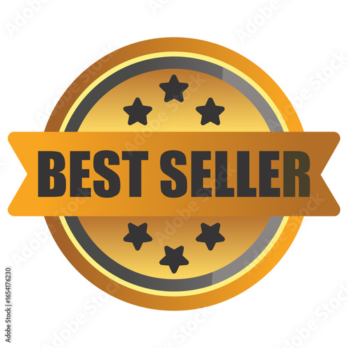 best seller Icon