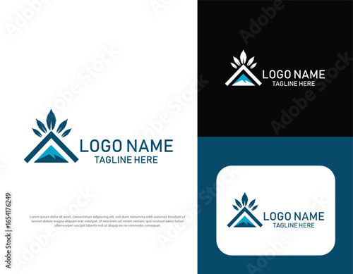 Porfessional Logo, Unique Logo, Attractive Logo,