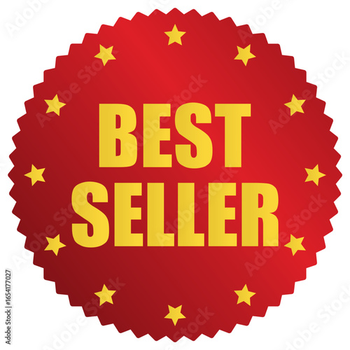 Best seller Icon