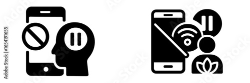 Break phone addiction with mindful tech use and awareness