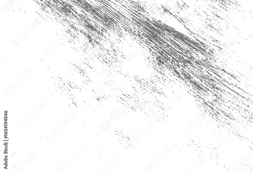 Obraz premium Abstract diagonal scratch texture design. Distressed grunge background with rough streak lines. Seamless overlay for creative retro and vintage art