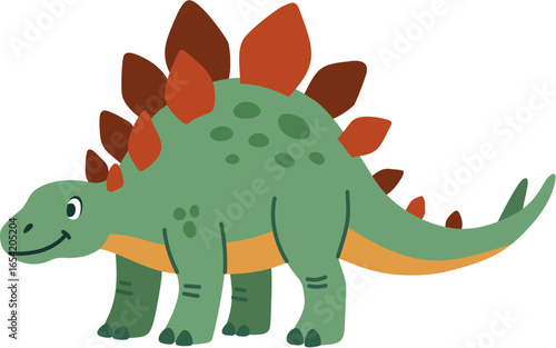 Stegosaurus 