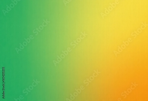 Green to yellow gradient background