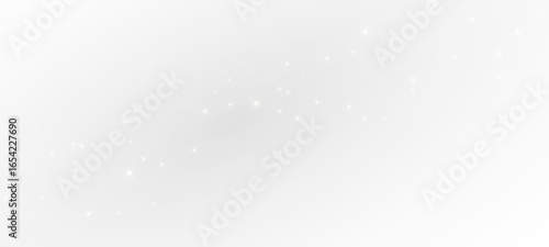 Transparent PNG. Golden festoon lights in glowing style for winter celebration.